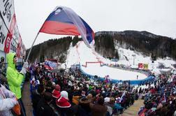 Tekmo v Kranjski Gori lahko ogrozi le tropska vročina