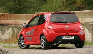 Renault twingo RS