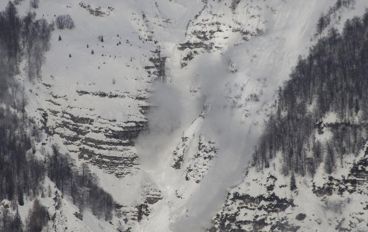 plazovi | Foto Miljko Lesjak/Gorska reševalna služba