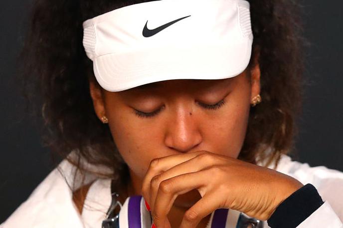 Naomi Osaka | Foto Gulliver/Getty Images