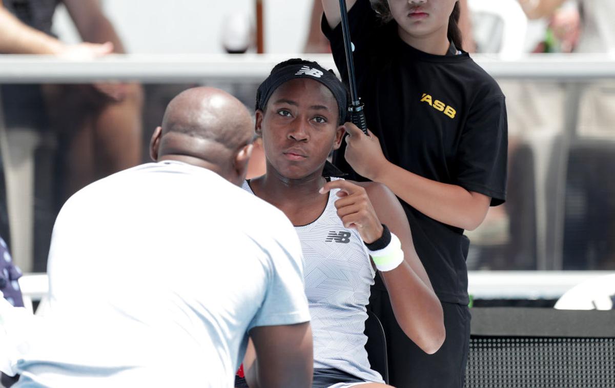 Coco Gauff | Foto Gulliver/Getty Images