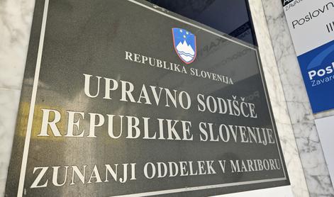 Nevladne organizacije zoper državo vložile tožbo zaradi razveljavitve razpisa