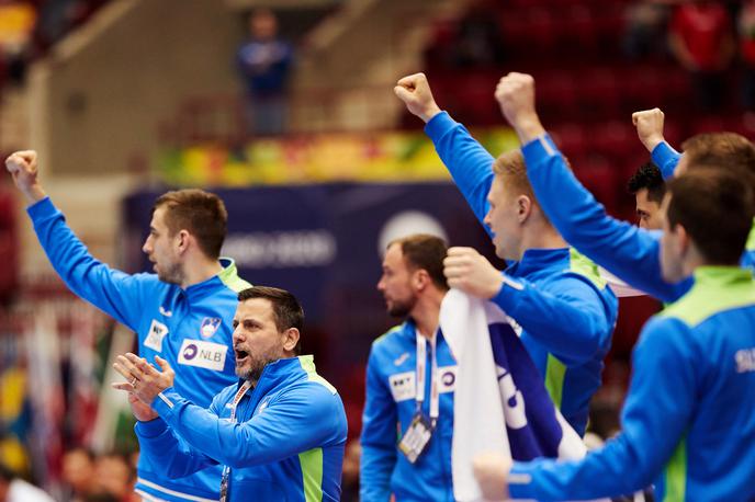 Slovenija Portugalska, slovenska rokometna reprezentanca | Slovenija bo v prvem bobnu. | Foto Reuters