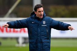 Tega ni pričakoval nihče: Gary Neville prevzema Valencio