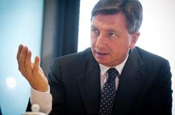 Pahor: Družba prihodnosti razmišlja o vključevanju in ne ločevanju