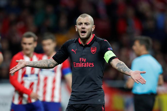 Jack Wilshere | Foto Reuters