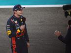 Abu Dabi Max Verstappen