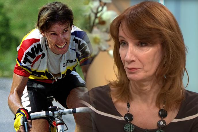 Millar | Nekdanji vrhunski kolesar Robert Millar je po spremembi spola postal Philippa York. 62-letna Škotinja kot sodelavka kolesarskega portala Cyclingnews poroča tudi z letošnje Dirke po Franciji.  | Foto Reuters