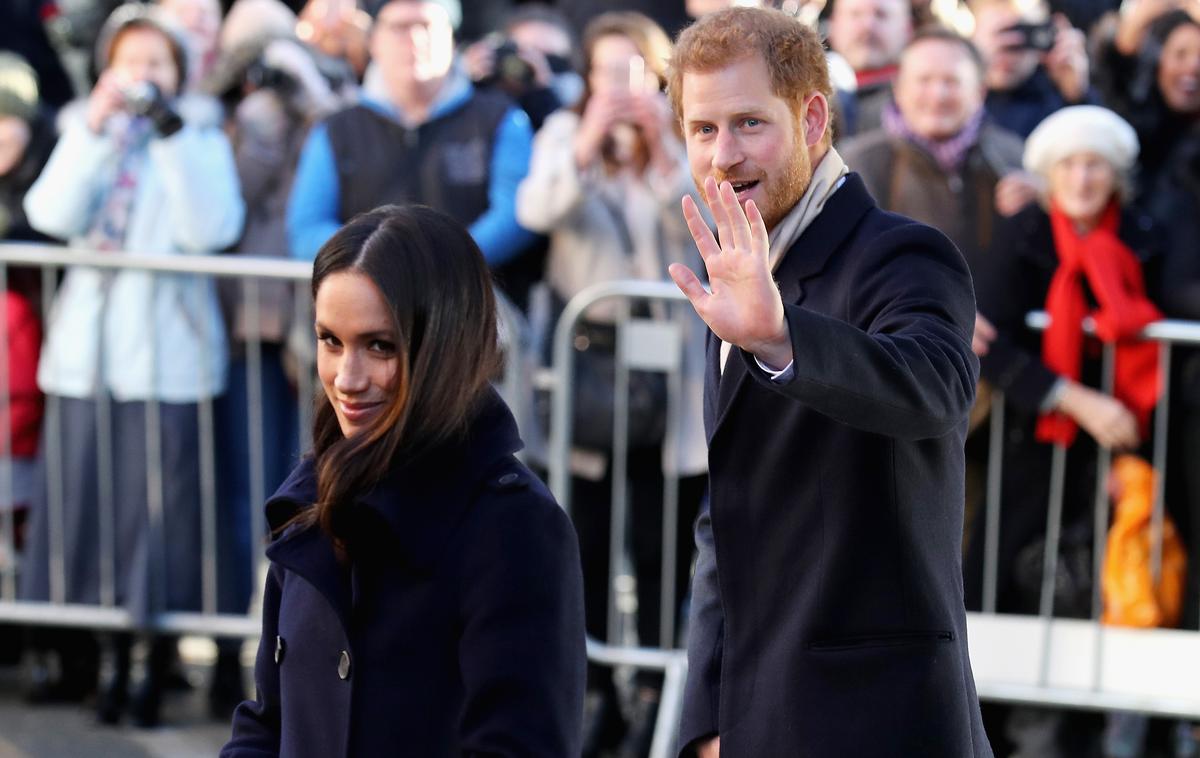 Meghan Markle, princ Harry | Foto Getty Images