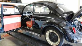 Volkswagen beetle 1964