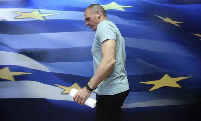 Janis Varufakis | Foto: Reuters