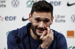 Hugo Lloris se poslavlja od reprezentance