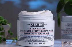 Kiehl's dviga učinkovitost kožne pregrade na novo raven z novo masko Ultra-Facial Overnight Hydrating Mask