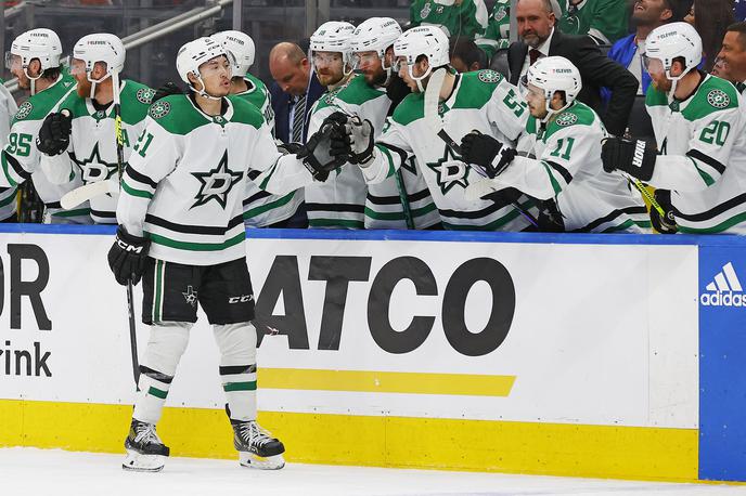 Dallas Stars | Dallas se je veselil zmage na gostujočem terenu. | Foto Reuters