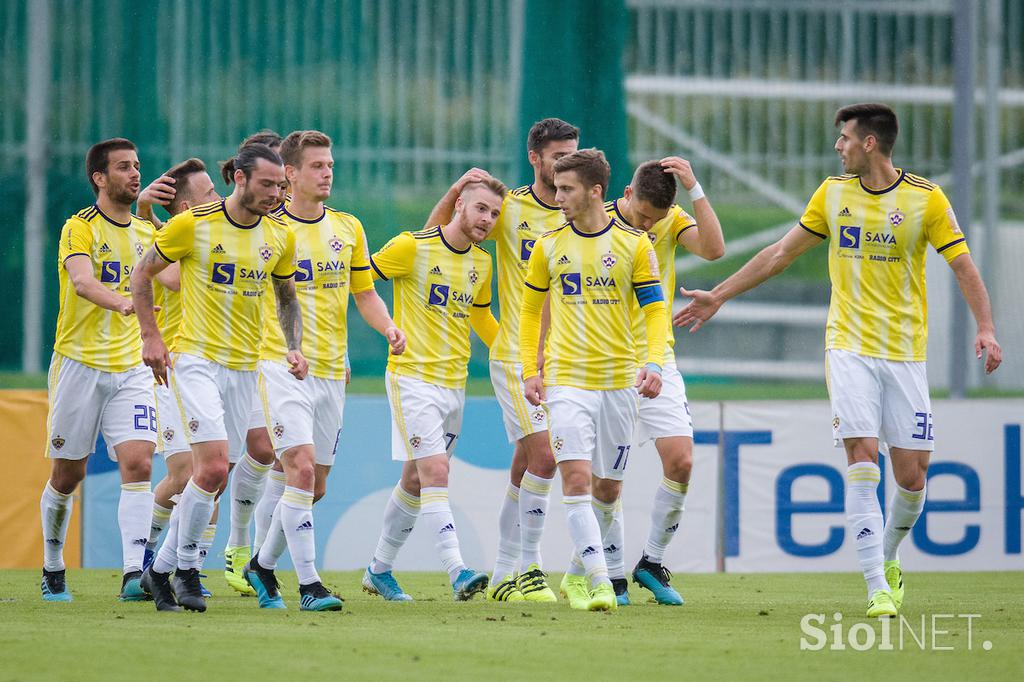 NK Triglav, NK Maribor, prva liga Telekom Slovenije