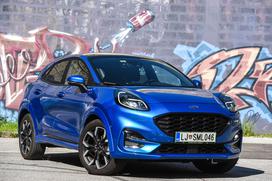 Ford puma