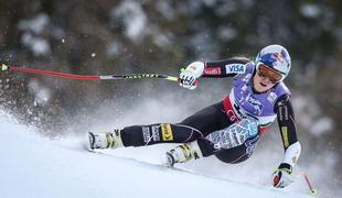 Lindsey Vonn: Vrnila se bom