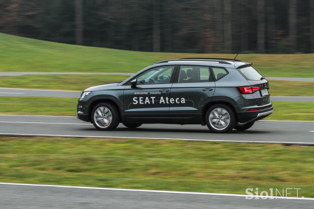 PRIMA seat ateca