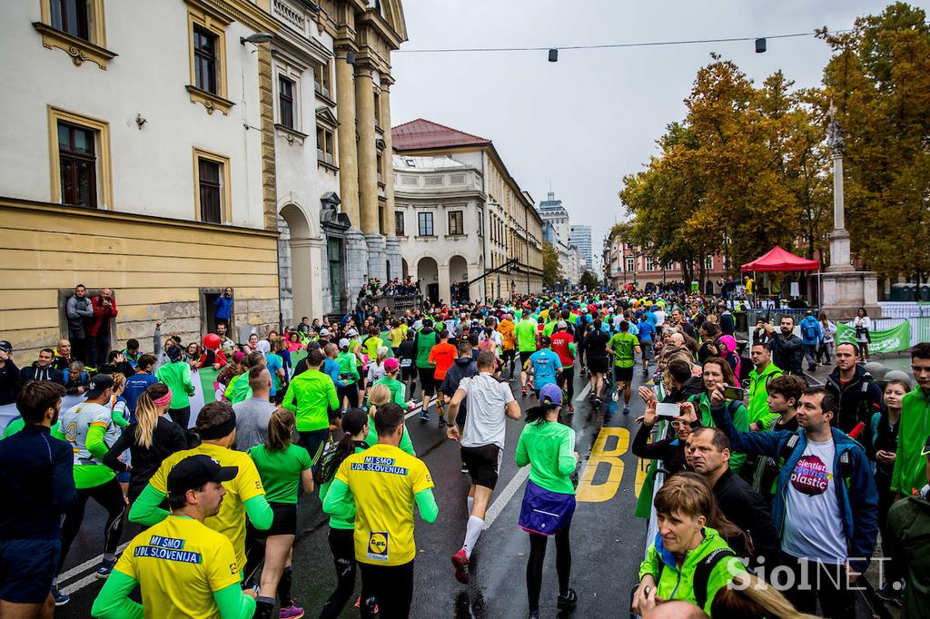 Volkswagen 23. Ljubljanski maraton