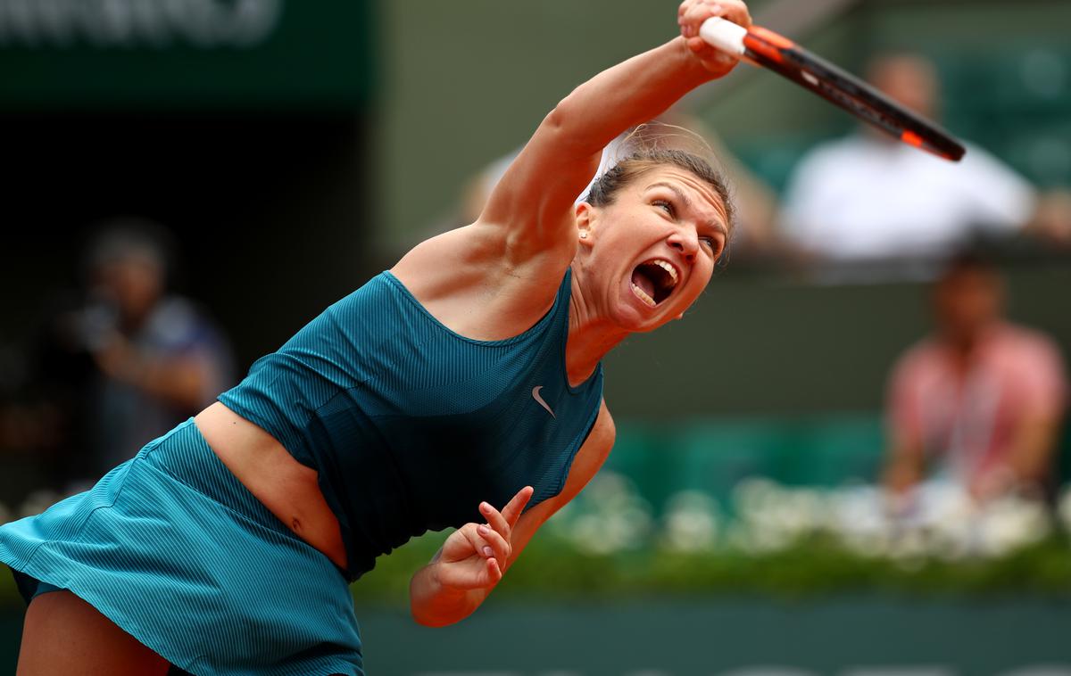 Simona Halep | Foto Getty Images