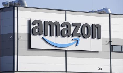 Amazonu v Italiji zaradi suma davčne utaje zasegli 121 milijonov evrov