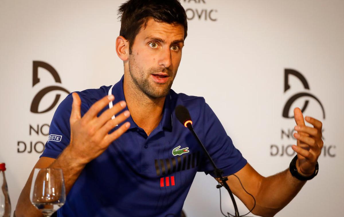 Novak Đoković | Foto Guliver/Getty Images