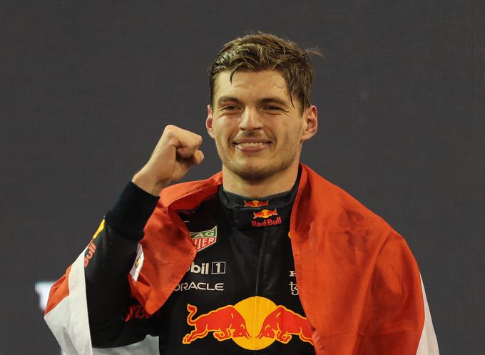 Max Verstappen | Foto: Reuters