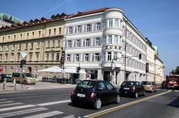 Zaradi prezadolženosti Hotel Cubo v prisilno poravnavo