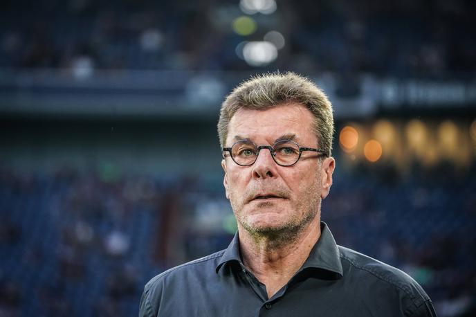 Dieter Hecking | 60-letni Dieter Hecking bo vodil Bochum. | Foto Guliverimage