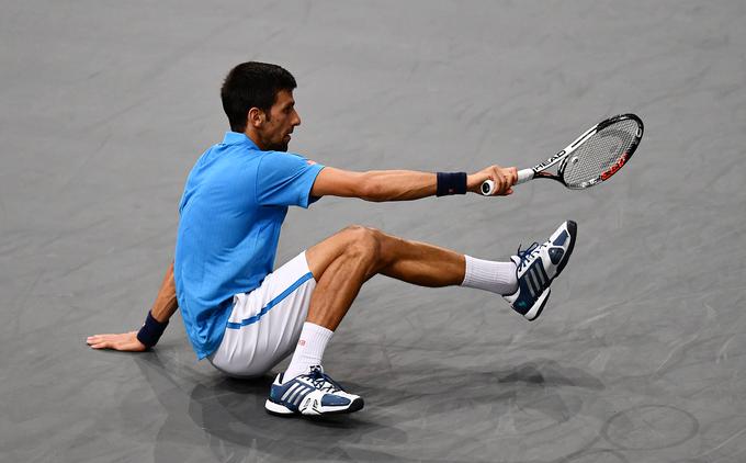 Novak Đoković verjame, da se bo pobral iz trenutne krize. | Foto: Guliverimage/Getty Images