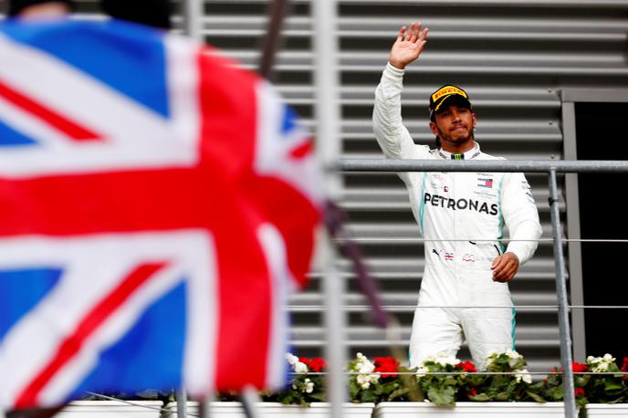 Lewis Hamilton | Lewis Hamilton živi v Monte Carlu. | Foto Reuters