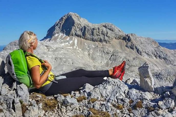 Pogled na Triglav s Kanjavca | Foto Arhiv Pie Peršič