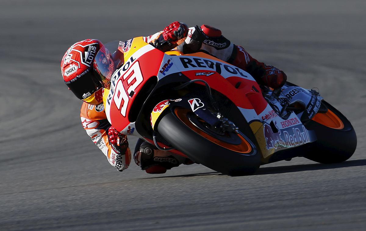 Marc Marquez | Foto Reuters