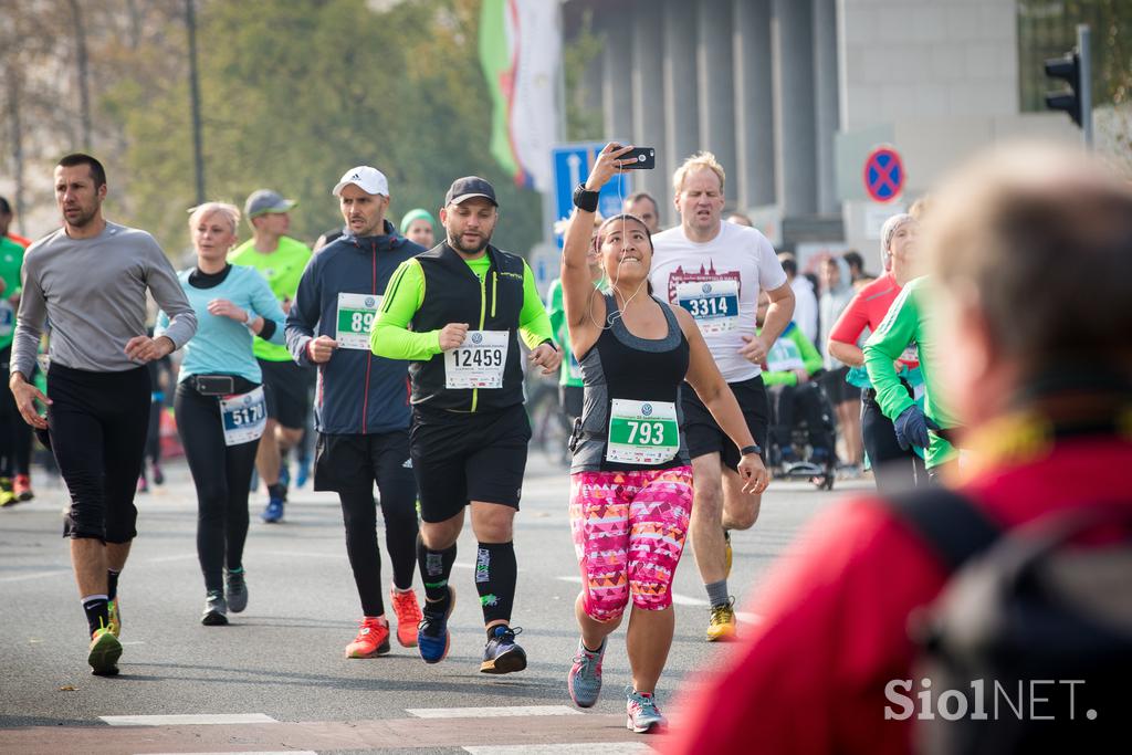 Ljubljanski maraton 2017