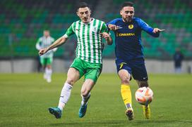 Pokal Slovenije: NK Olimpija - NK Celje