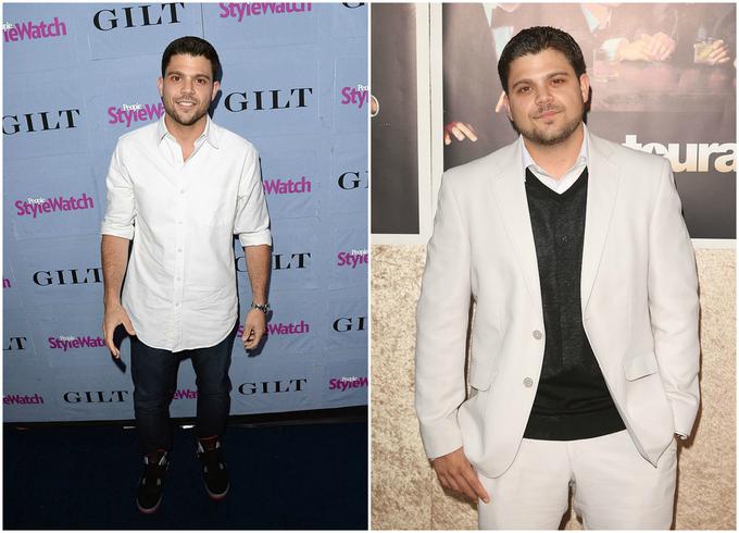 Jerry Ferrara, igralec | Foto: Getty Images