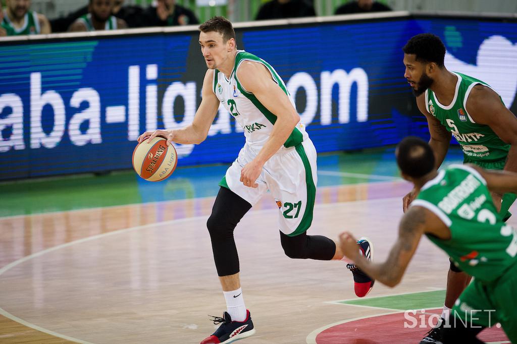 Cedevita Olimpija Krka