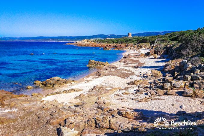 plaža San Silverio | Foto: BeachRex