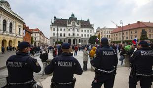 Sociolog o sredinih protestnikih: Vse manj verjamejo v to, kar počnejo #video