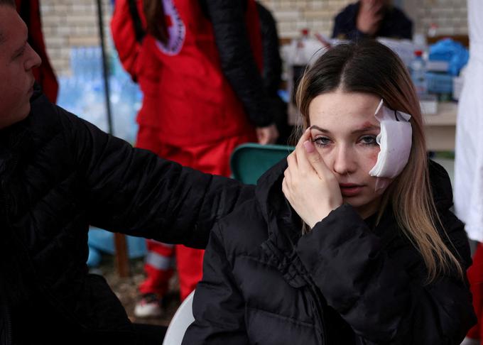 požar v Kočanih | Foto: Reuters