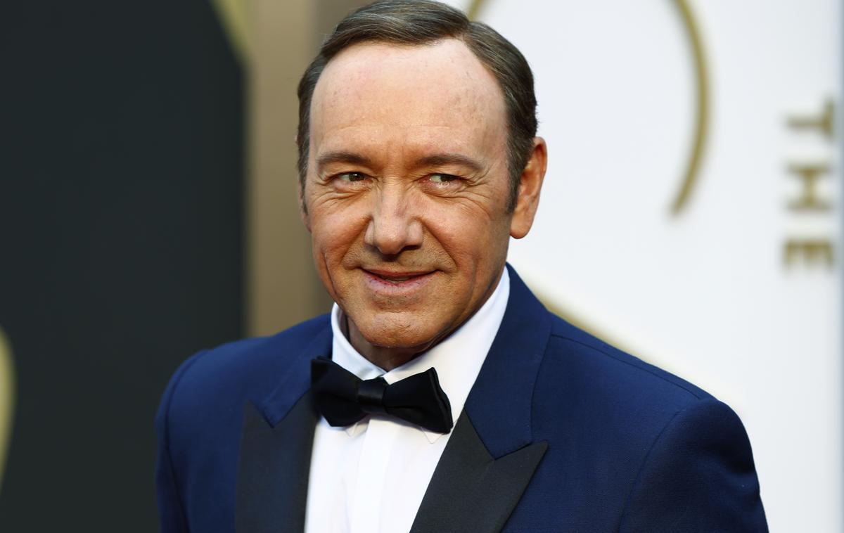 Kevin Spacey | Foto Reuters