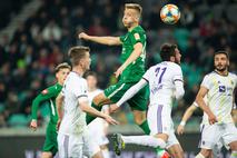 NK Olimpija NK Maribor