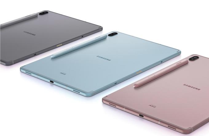 Samsung Galaxy Tab S6 | Foto: 