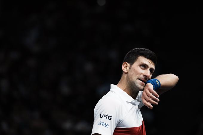 Novak Đoković bo še počakal. | Foto: Guliverimage/Vladimir Fedorenko