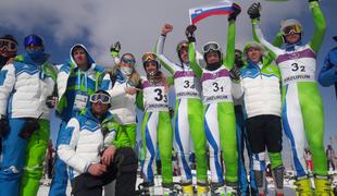 Mladi slovenski upi izenačili rekordno bero zlatih medalj