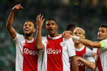 Sebastien Haller Ajax