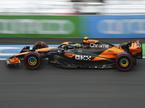 Zandvoort Lando Norris McLaren