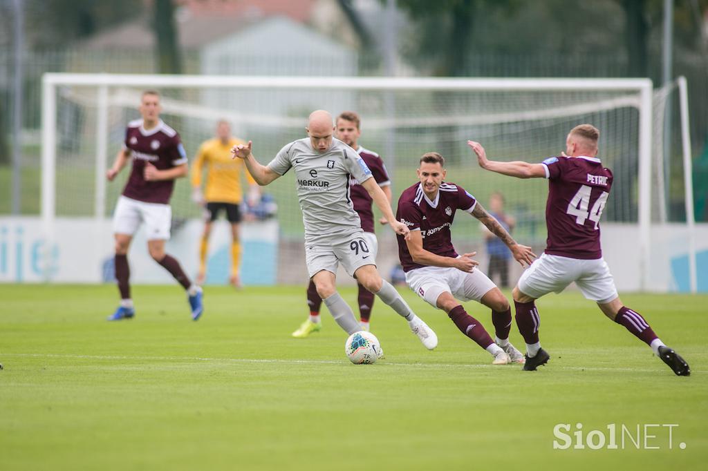 NK Triglav Kranj NK Olimpija