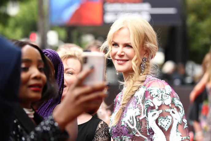 Nicole Kidman | Igralka pravi, da zelo pazi na svojo kožo. | Foto Getty Images