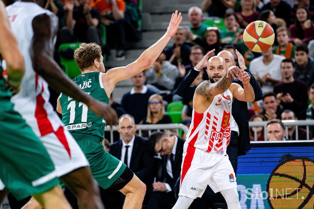 Cedevita olimpija - Crvena zvezda